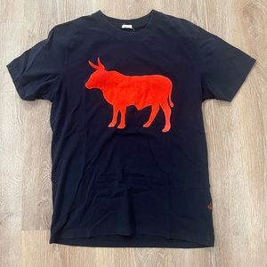Kingsley Heath Bull Shirt Men’s Red Bull SA